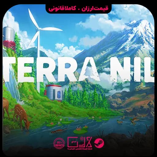 بازی Terra Nil