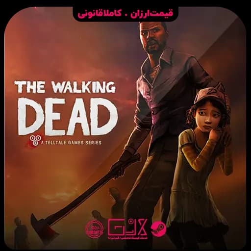 بازی The Walking Dead — تصویر ۲