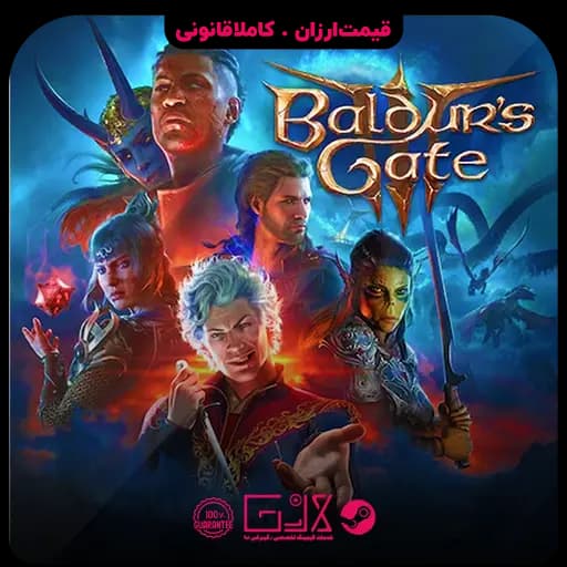 بازی Baldurs Gate 3