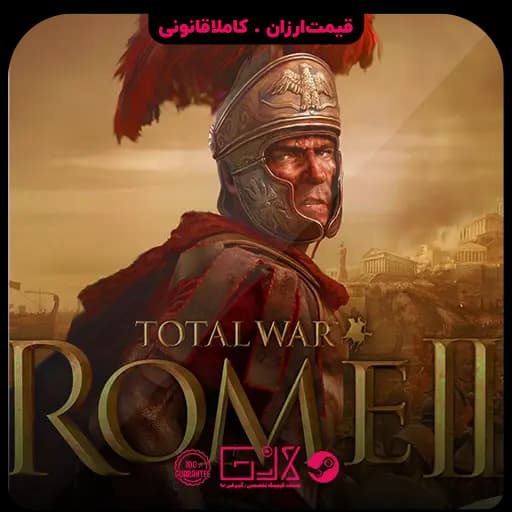 بازی Total War Rome II