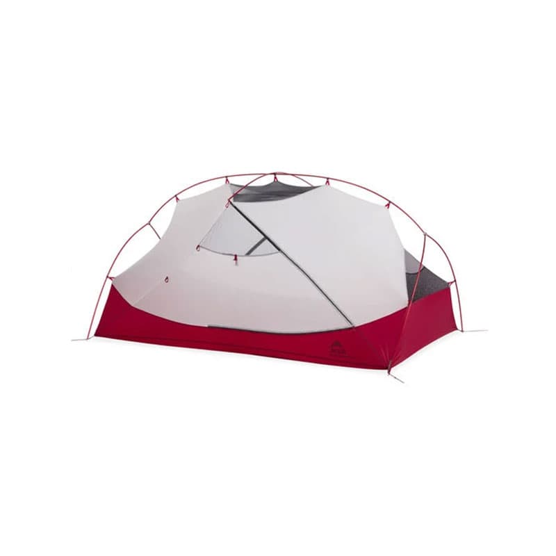 چادر دونفره ام اس آر – MSR Hubba Hubba Bikepack 2-Person Tent — تصویر ۱۱
