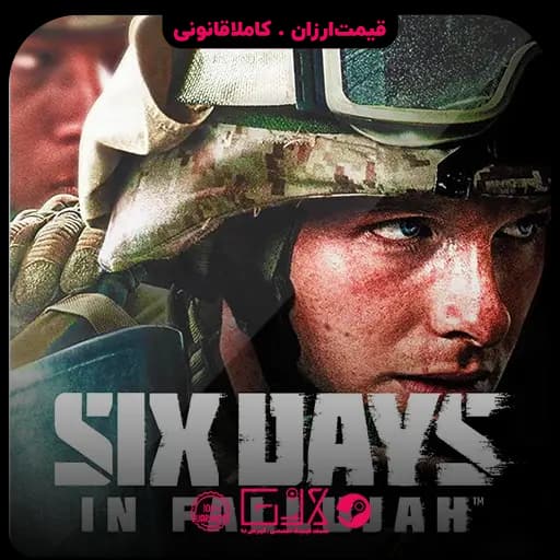 بازی Six Days in Fallujah