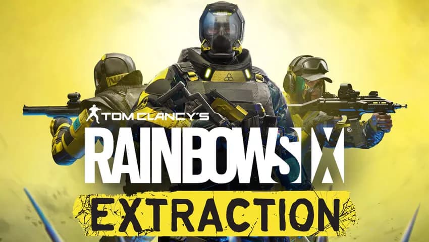 بازی Rainbow Six Extraction — تصویر ۹