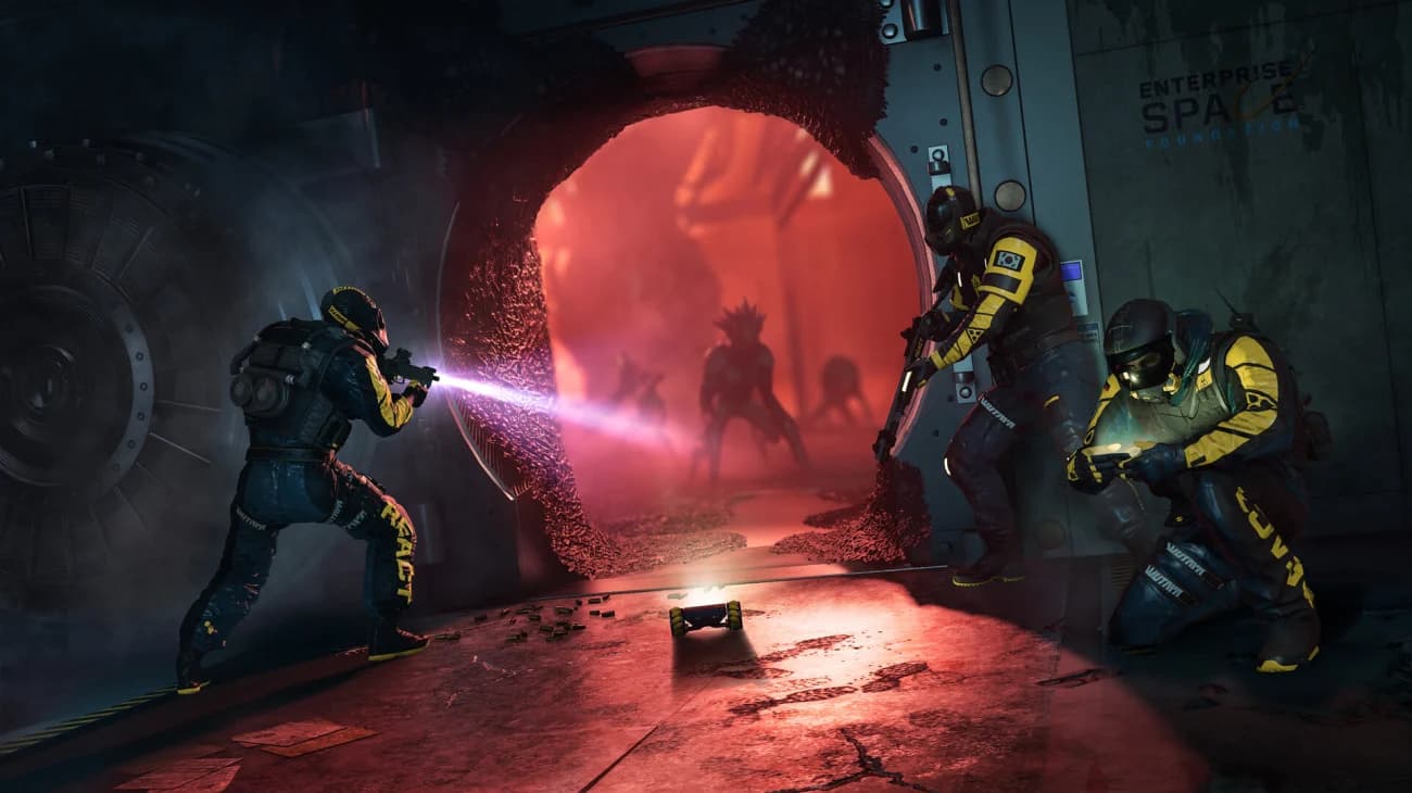 بازی Rainbow Six Extraction — تصویر ۱۰