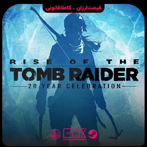 بازی Rise of Tomb Raider