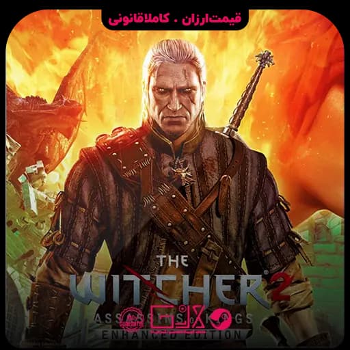 بازی Witcher 2
