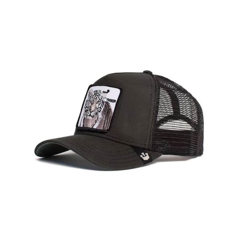 کلاه کپ گورین براز _ Goorin Bros The White Tiger Black