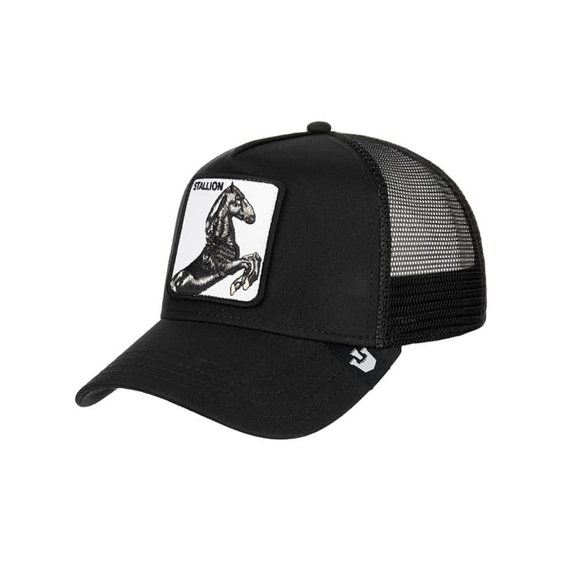 کلاه کپ گورین براز _ Goorin Bros The Little Stallion Black