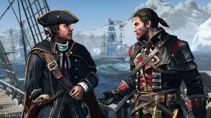 بازی Assassins Creed Rogue — تصویر ۳
