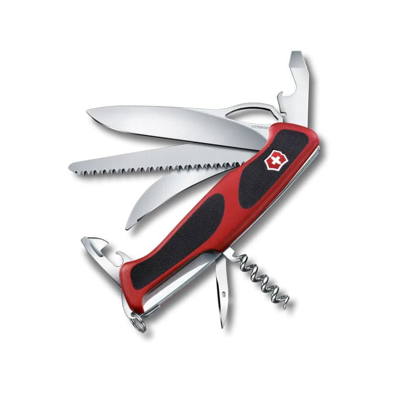 چاقو 13 کاره ویکتورینوکس Victorinox Ranger 57 M Grip 0.9583.MC — تصویر ۲