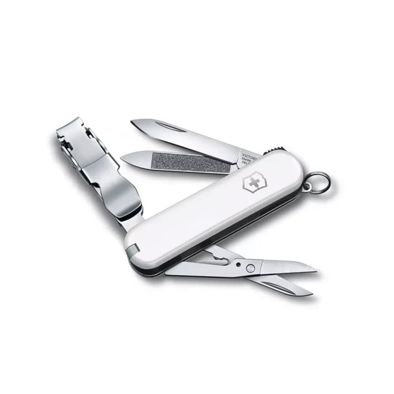 ست 8 کاره ناخن گیر ویکتورینوکس 0.6463.7 Victorinox Nail Clip 580