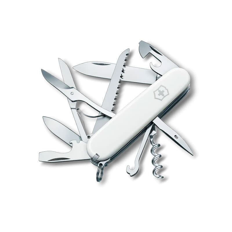 چاقو 15 کاره بزرگ ویکتورینوکس Victorinox Huntsman 1.3713.7 — تصویر ۳