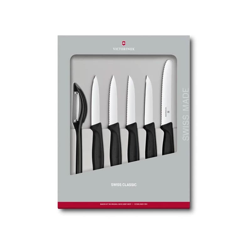 ست چاقو آشپزخانه ویکتورینوکس – Victorinox Swiss Classic 6.7113.6G