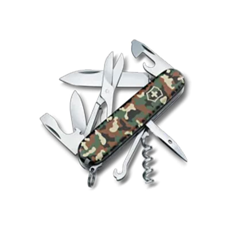چاقو 14 کاره ویکتورینوکس – Victorinox Climber 1.3703.94