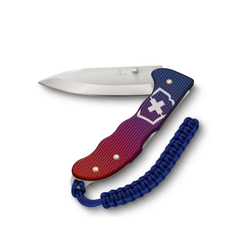 چاقو ایوک ویکتورینوکس Victorinox Evoke Alox 0.9415.D221 — تصویر ۲