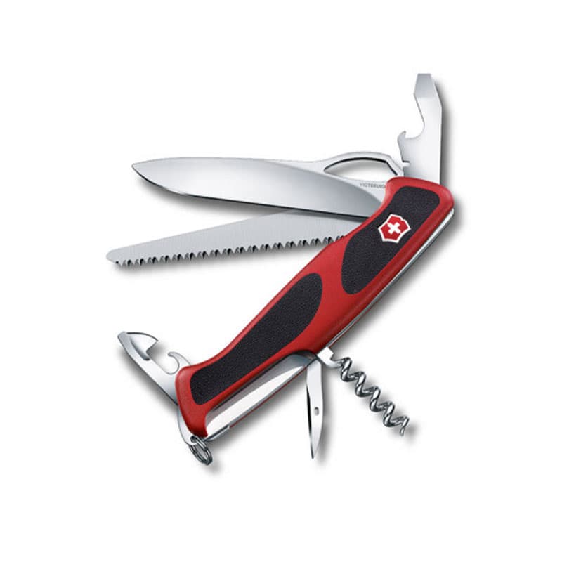 چاقو 12 کاره ویکتورینوکس Victorinox Ranger 79 M Grip 0.9563.MC — تصویر ۲