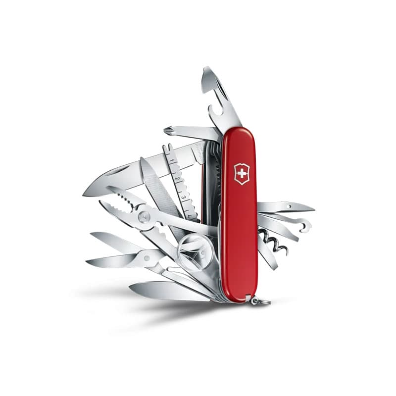 چاقو 33 کاره ویکتورینوکس 1.6795 Victorinox Swiss Champ — تصویر ۴