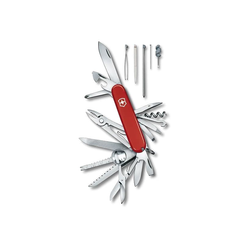 چاقو 33 کاره ویکتورینوکس 1.6795 Victorinox Swiss Champ — تصویر ۵