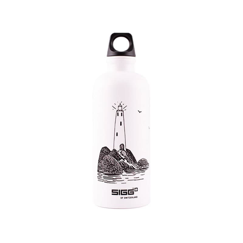 قمقمه سیگ مدل مومین لایت هاوس – Sigg X Moomin Lighthouse 0.6 L — تصویر ۵