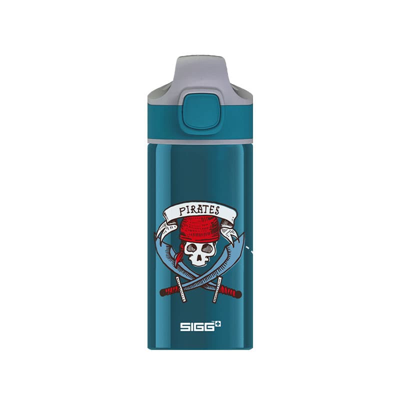 قمقمه سیگ مدل پیراتس – Sigg WMB Pirates 0.4 L — تصویر ۲