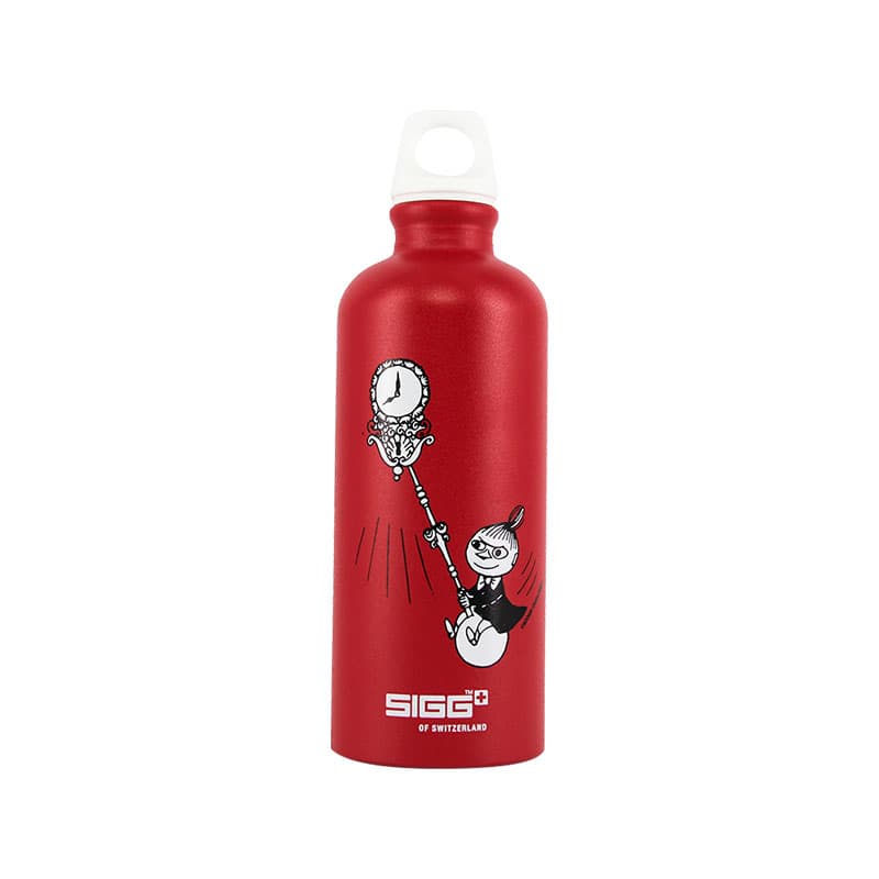 قمقمه سیگ مدل مومین لیتل مای – Sigg X Moomin Little My 0.6 L