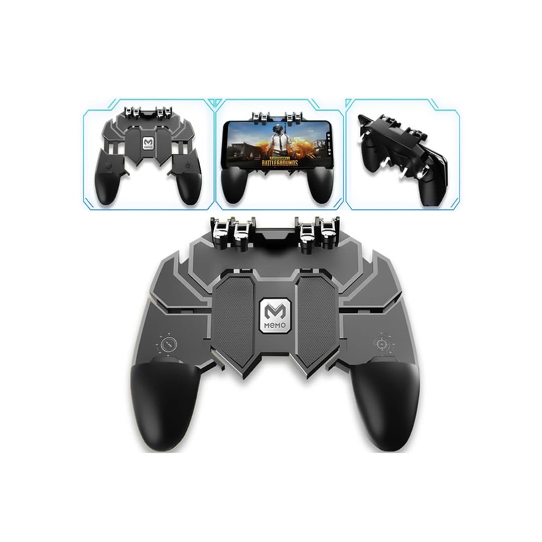 دسته بازی موبایل مدل AK-66 مکانیکی — تصویر ۵