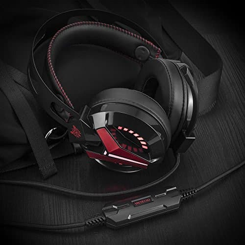 هدست گیمینگ Combatwing مدل M180 Pro — تصویر ۲