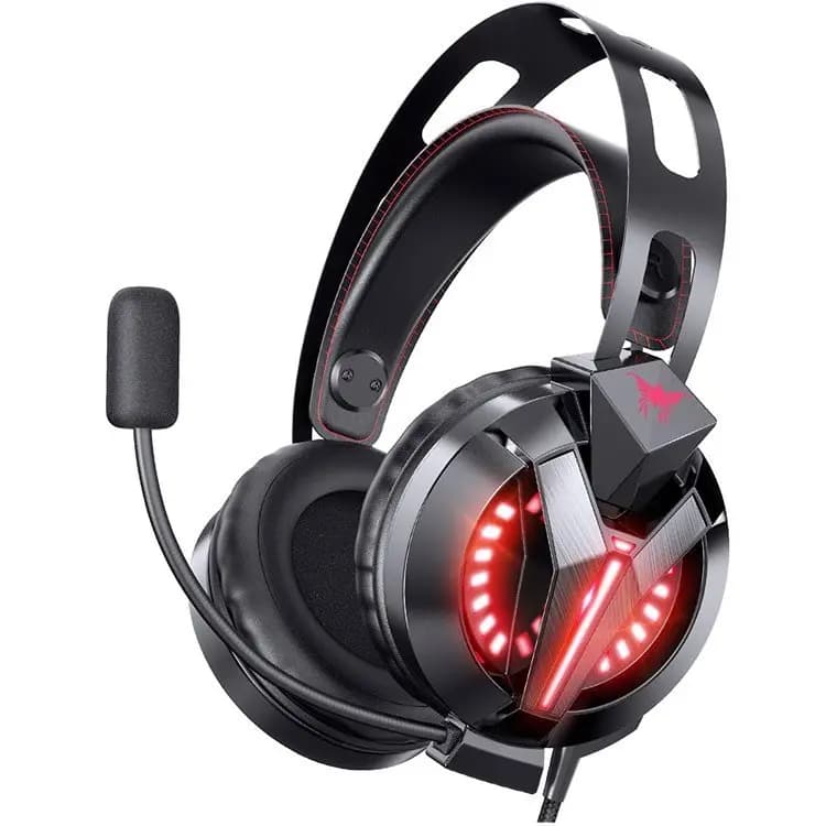 هدست گیمینگ Combatwing مدل M180 Pro — تصویر ۹