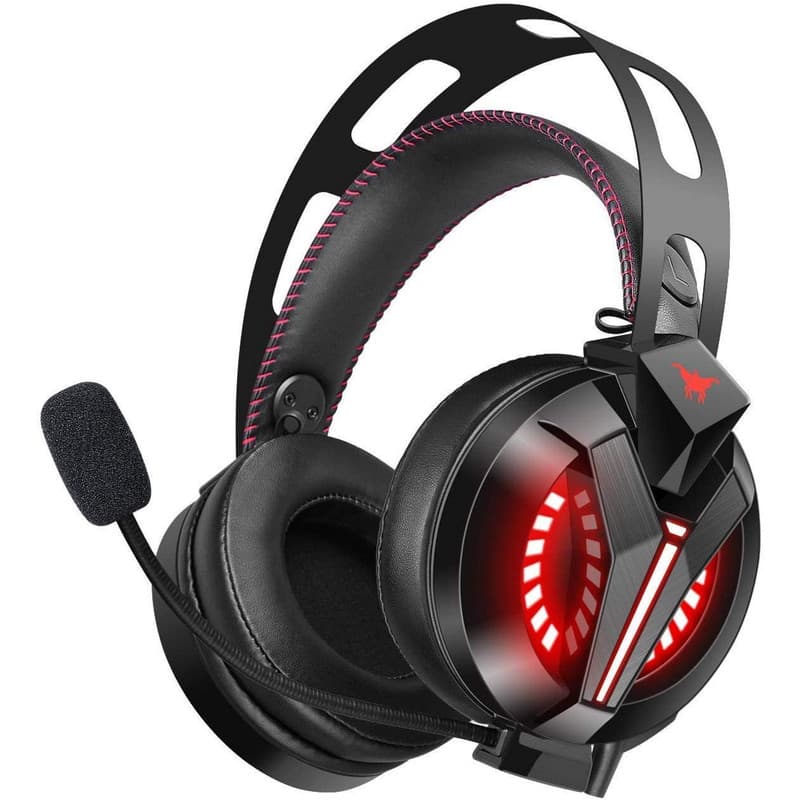 هدست گیمینگ Combatwing مدل M180 Pro — تصویر ۱۰