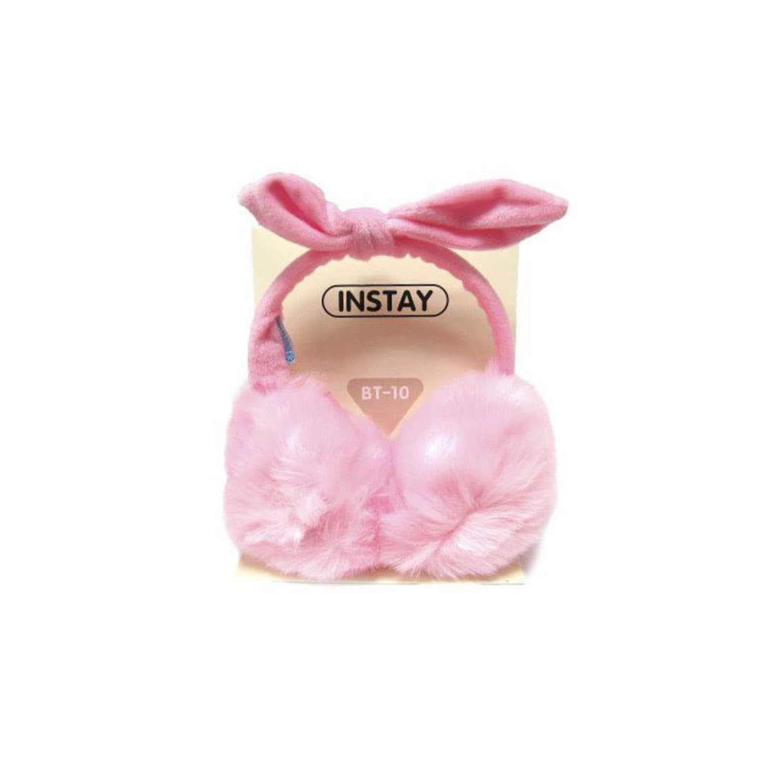 هدفون عروسکی بلوتوثی Earmuff مدل BT-10 — تصویر ۴