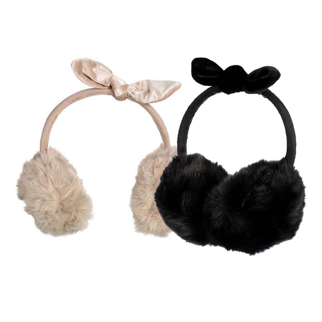هدفون عروسکی بلوتوثی Earmuff مدل BT-10 — تصویر ۵