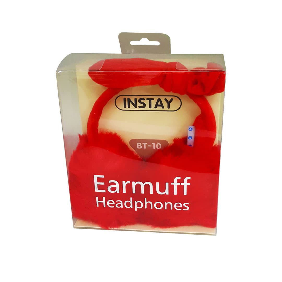 هدفون عروسکی بلوتوثی Earmuff مدل BT-10 — تصویر ۶