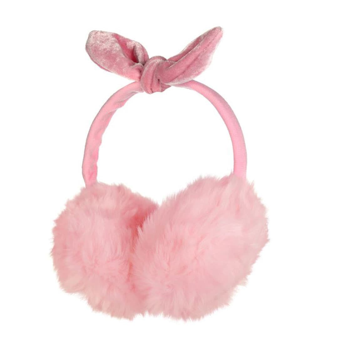 هدفون عروسکی بلوتوثی Earmuff مدل BT-10