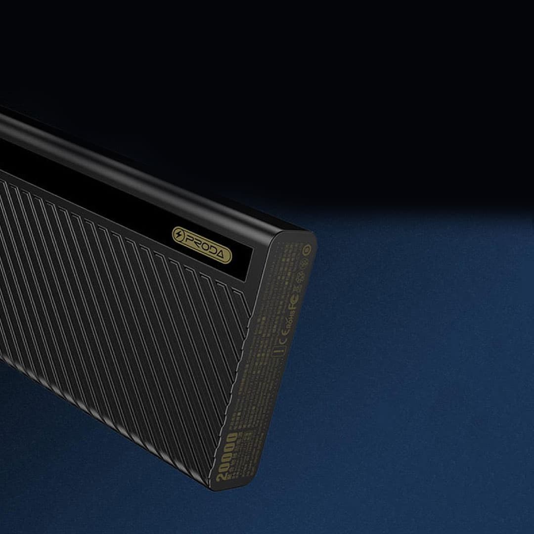 پاور بانک Proda مدل PD-P53 ظرفیت 30000mAh — تصویر ۴