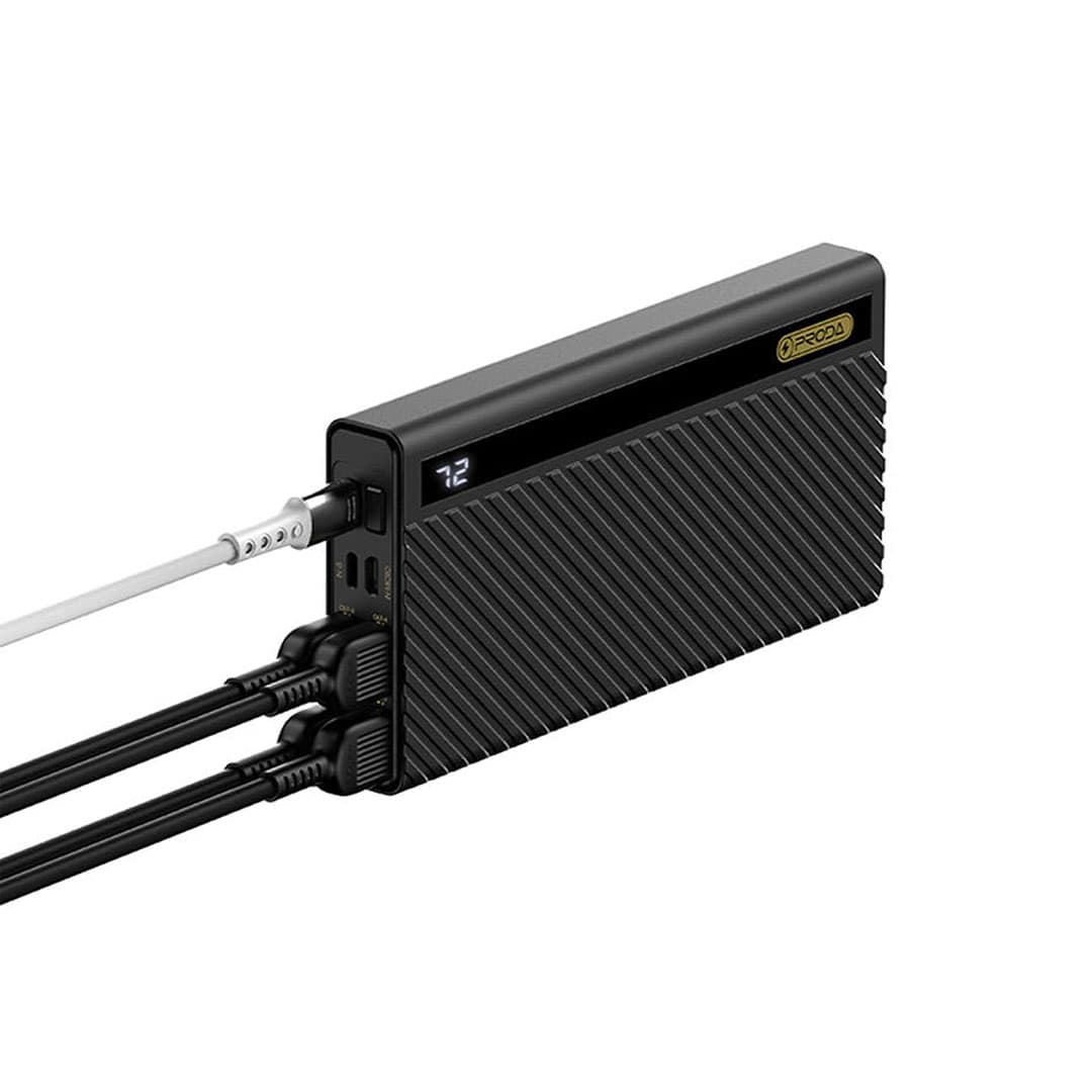 پاور بانک Proda مدل PD-P53 ظرفیت 30000mAh — تصویر ۶