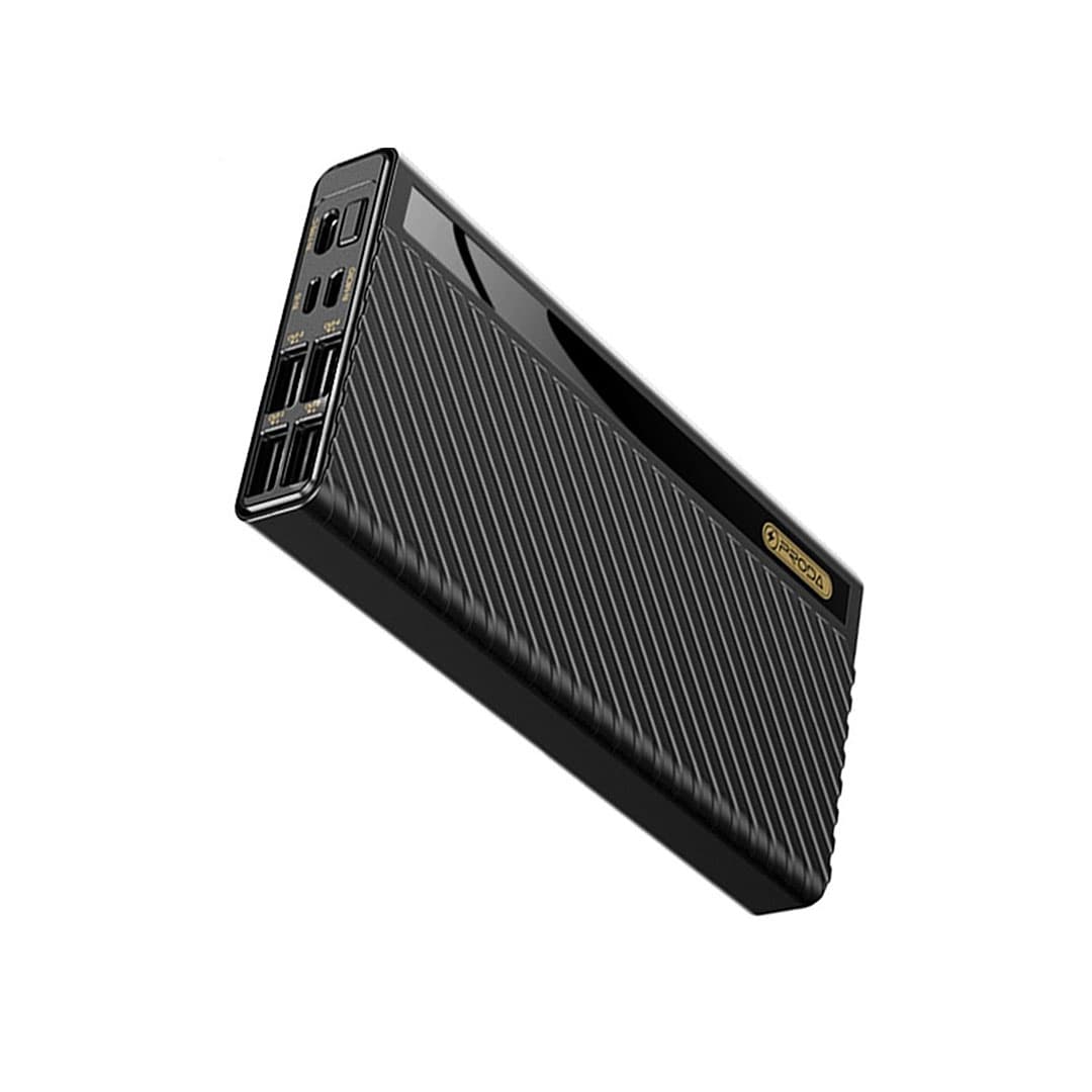 پاور بانک Proda مدل PD-P53 ظرفیت 30000mAh — تصویر ۹