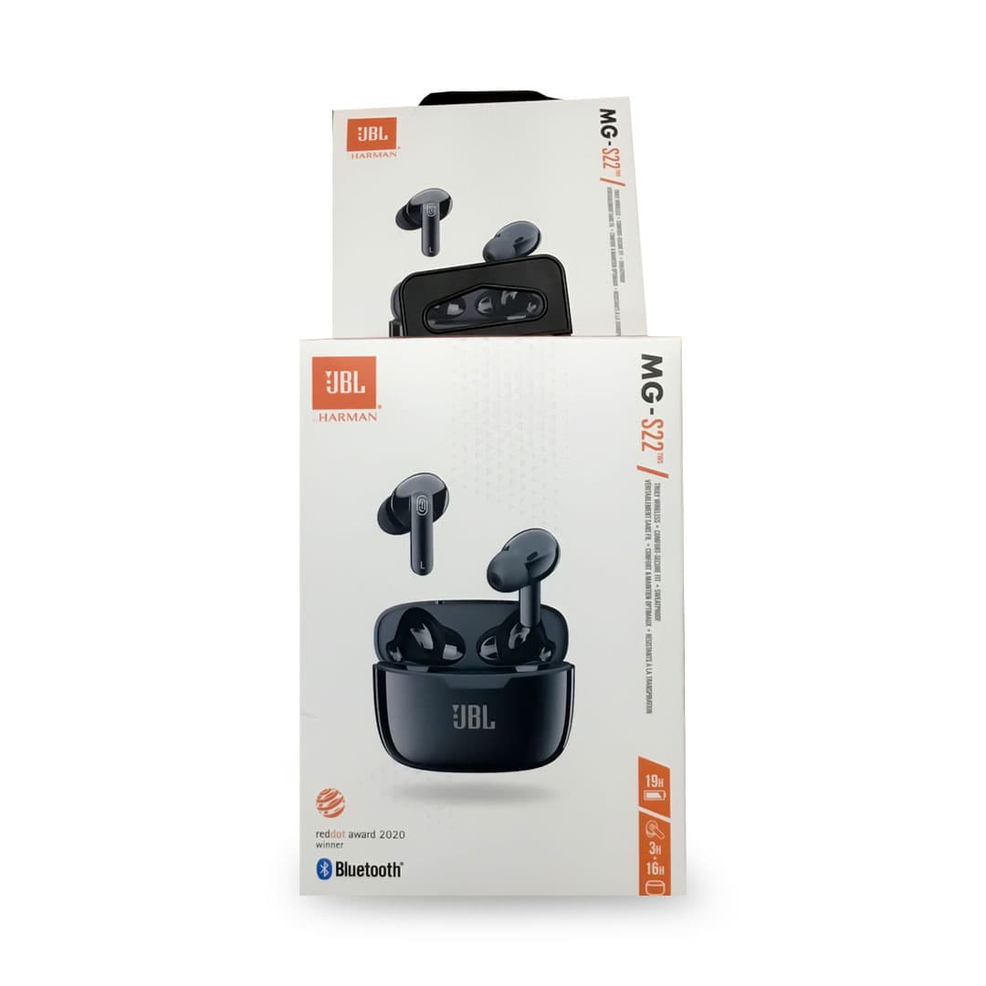 هدفون بلوتوثی مدل MG-S22 — تصویر ۳