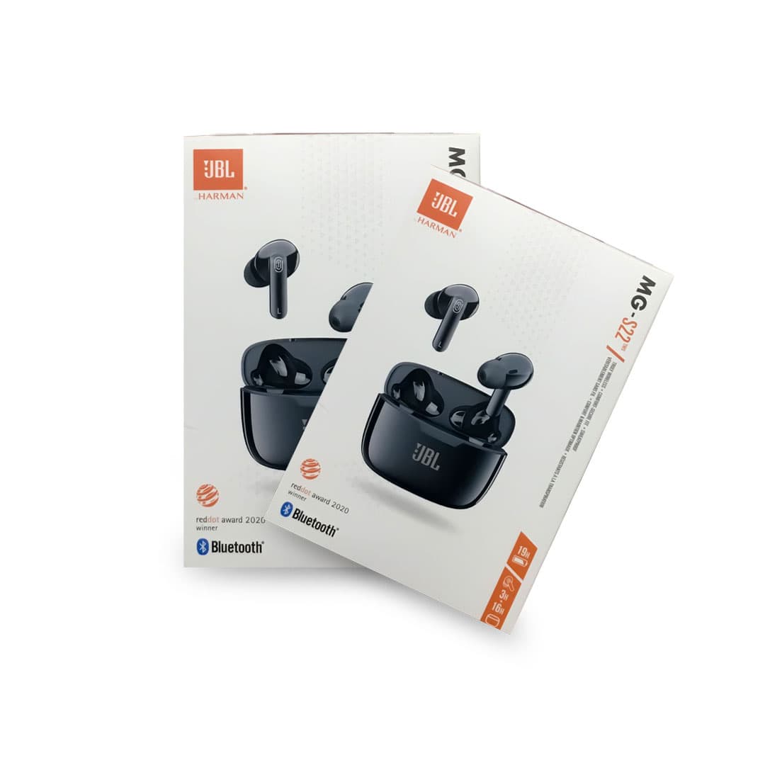 هدفون بلوتوثی مدل MG-S22 — تصویر ۹