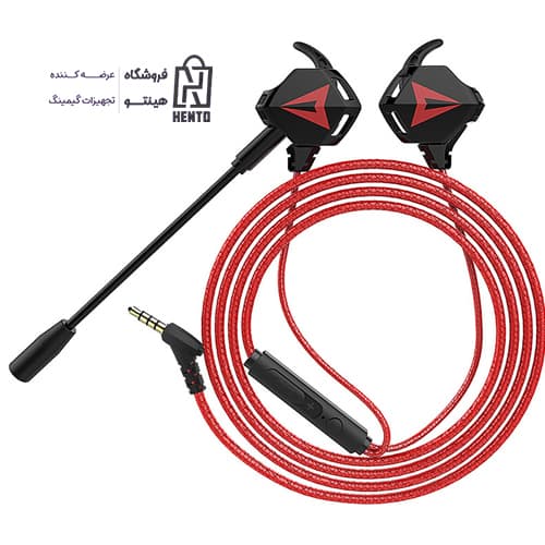 هدفون گیمینگ موبایل Sendem مدل S2 — تصویر ۴