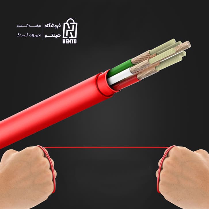 هدفون گیمینگ موبایل Sendem مدل S2 — تصویر ۵