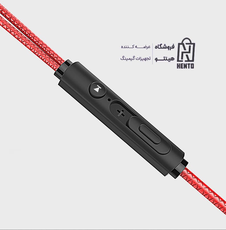 هدفون گیمینگ موبایل Sendem مدل S2 — تصویر ۶