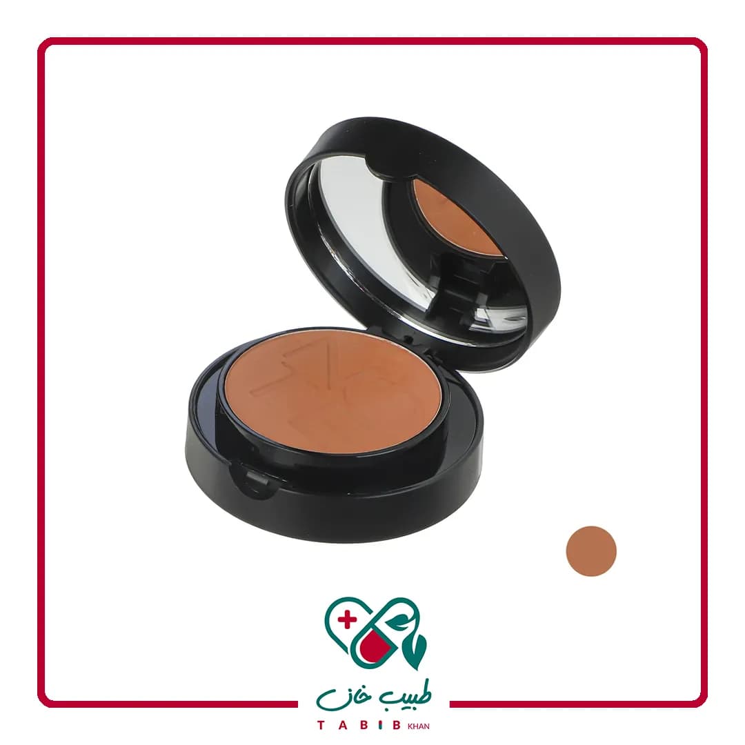 رژ گونه لومینوس سیلک شماره 07 نوت/LUMINOUS SILK COMPACT BLUSHER 07 NOTE
