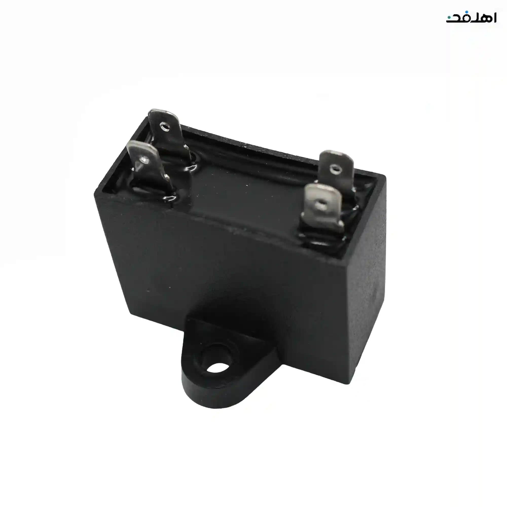خازن فن کتابی مدل 3 میکروفاراد برند FROST
