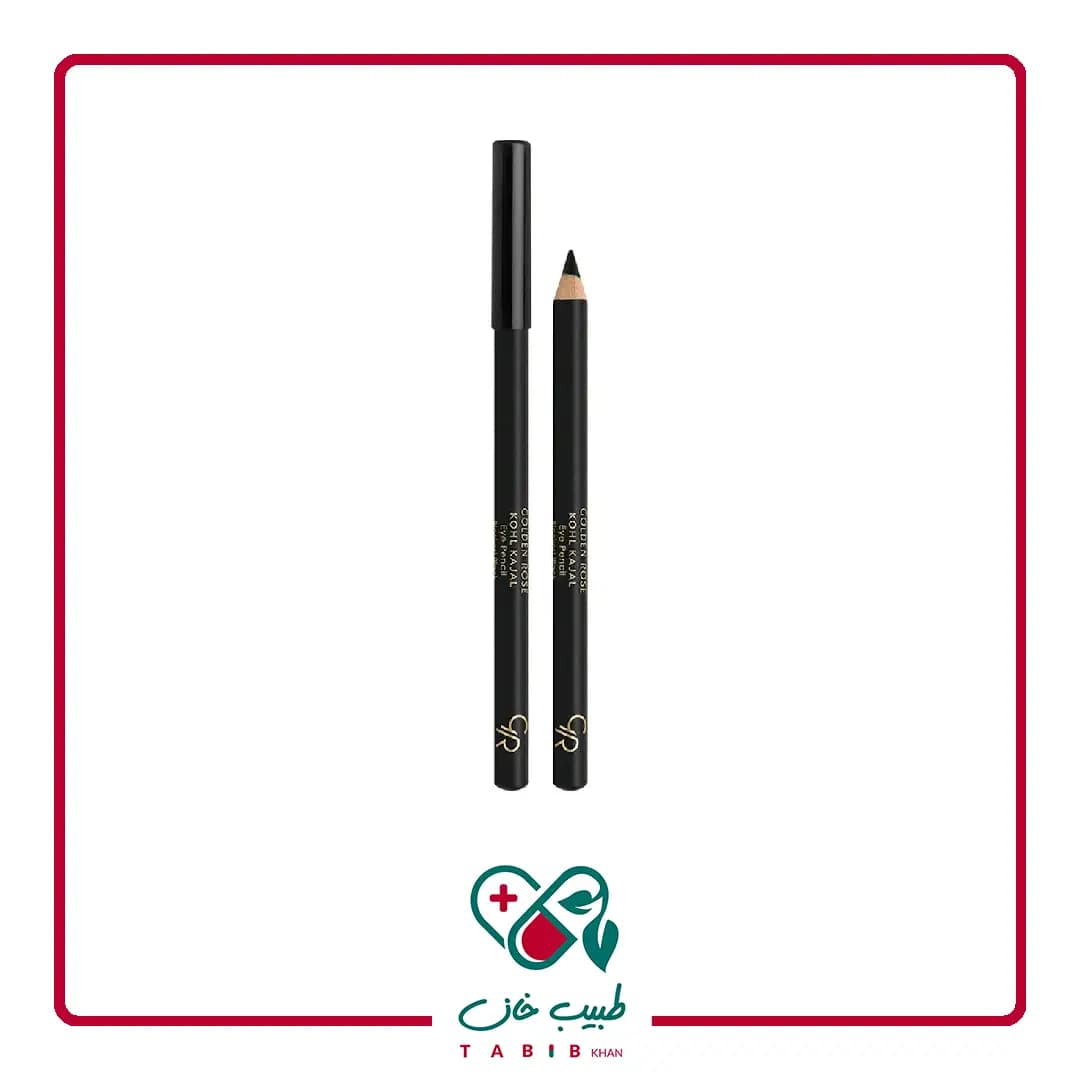 مداد چشم کهل کژال گلدن رز/Kohl Kajal Eye Pencil GOLDEN ROSE — تصویر ۳