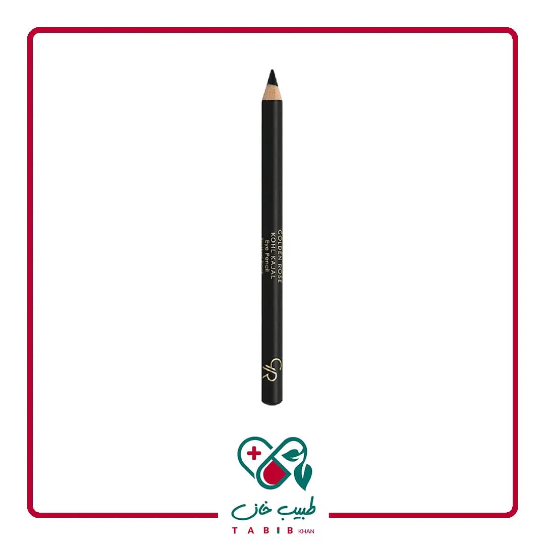 مداد چشم کهل کژال گلدن رز/Kohl Kajal Eye Pencil GOLDEN ROSE