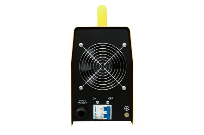 دستگاه جوش اینورتر 200 آمپر کنزاکس مدل KWM-1200 — تصویر ۷