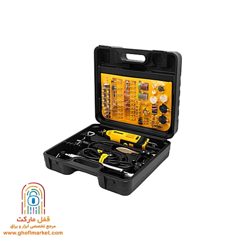 فرز مینیاتوری 97 پارچه کنزاکس مدل KDG-3580 — تصویر ۱۱