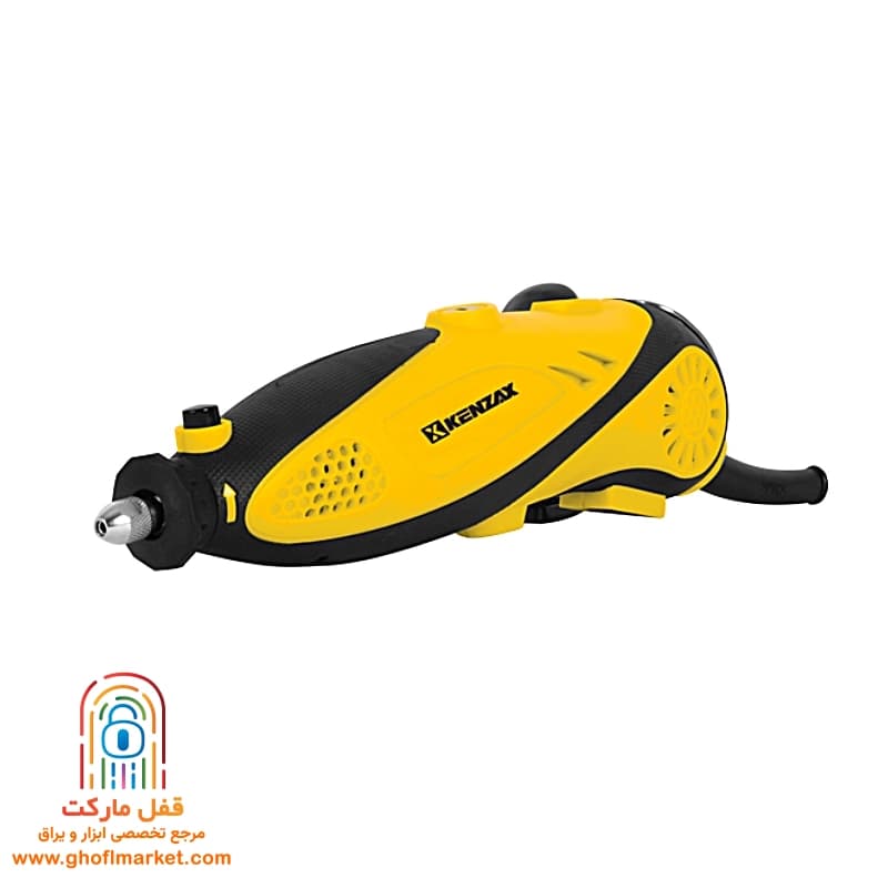 فرز مینیاتوری 212 پارچه کنزاکس مدل KDG-3535 — تصویر ۹
