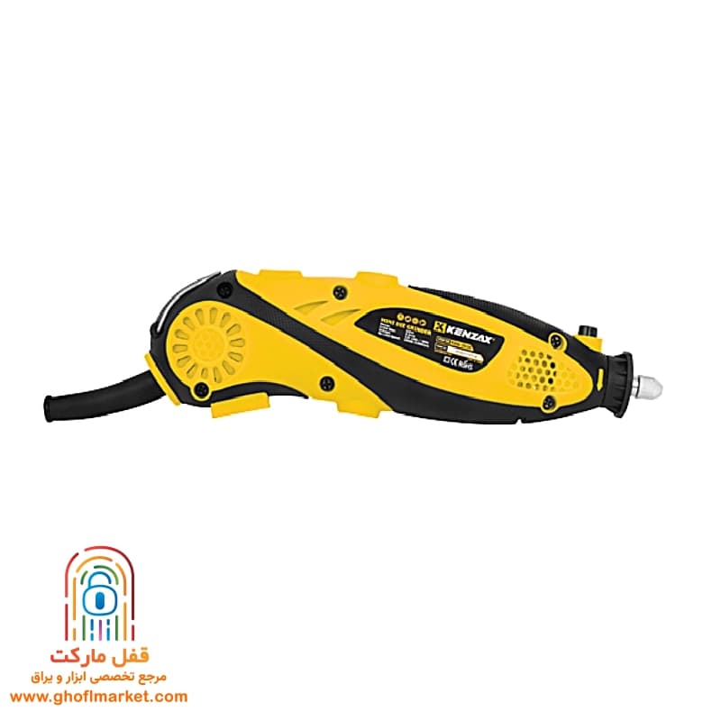 فرز مینیاتوری 212 پارچه کنزاکس مدل KDG-3535 — تصویر ۱۱
