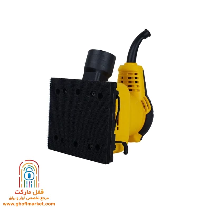 سنباده لرزان مشتی 230 وات کنزاکس مدل 4600 — تصویر ۷